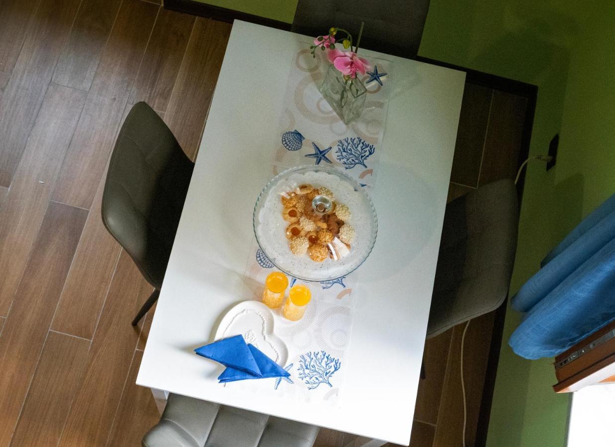 Casa "Positano" Da Ely - Salerno Centro Con Self Check-In Lejlighed Eksteriør billede