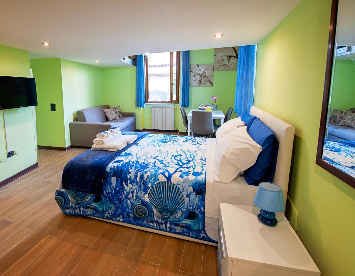 Casa "Positano" Da Ely - Salerno Centro Con Self Check-In Lejlighed Eksteriør billede