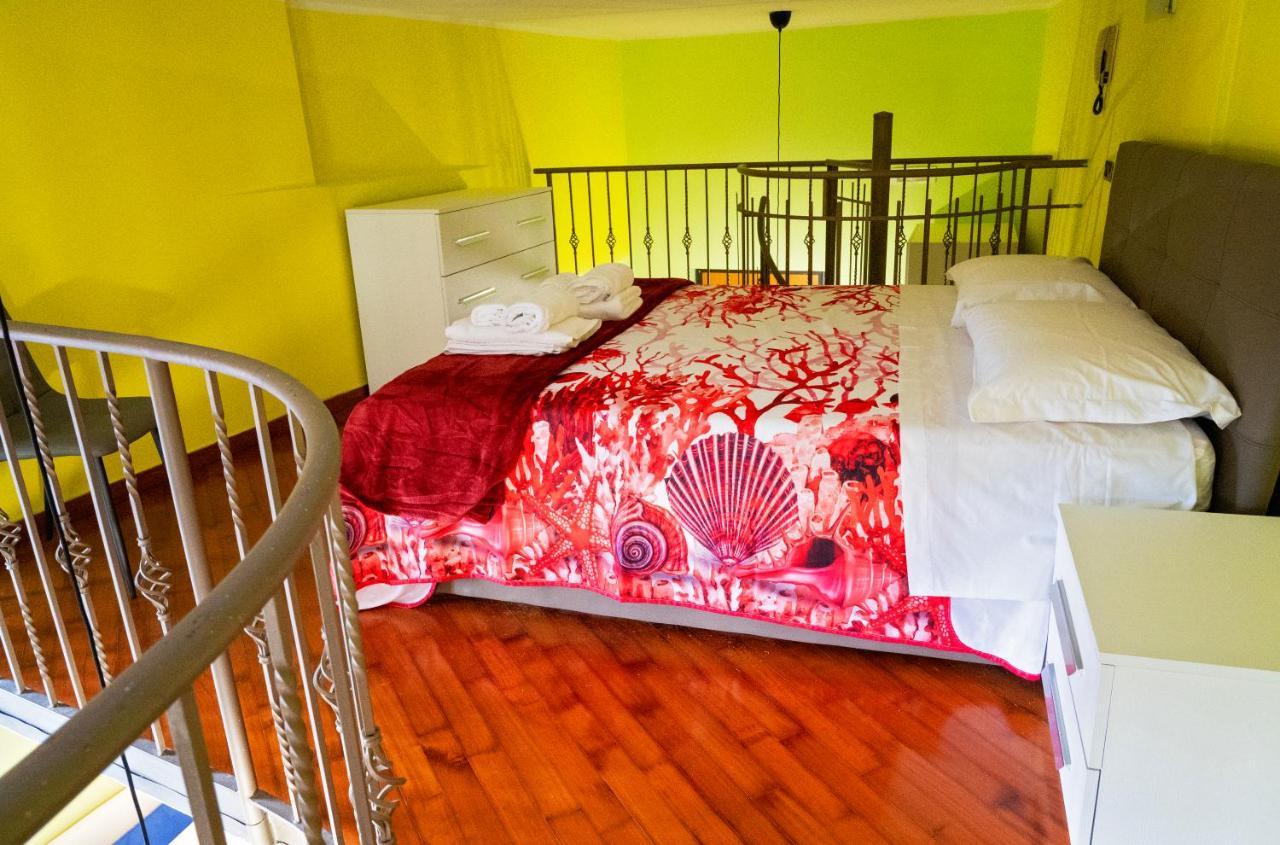 Casa "Positano" Da Ely - Salerno Centro Con Self Check-In Lejlighed Eksteriør billede