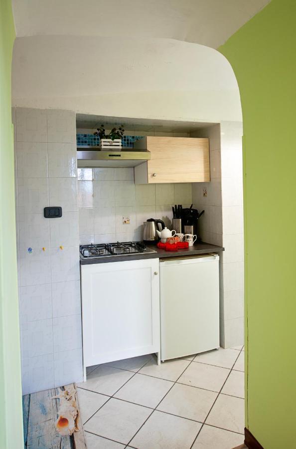 Casa "Positano" Da Ely - Salerno Centro Con Self Check-In Lejlighed Eksteriør billede