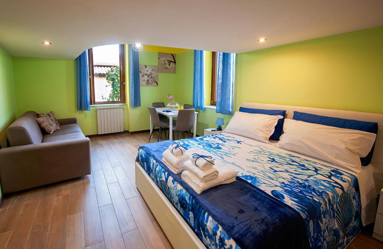 Casa "Positano" Da Ely - Salerno Centro Con Self Check-In Lejlighed Eksteriør billede