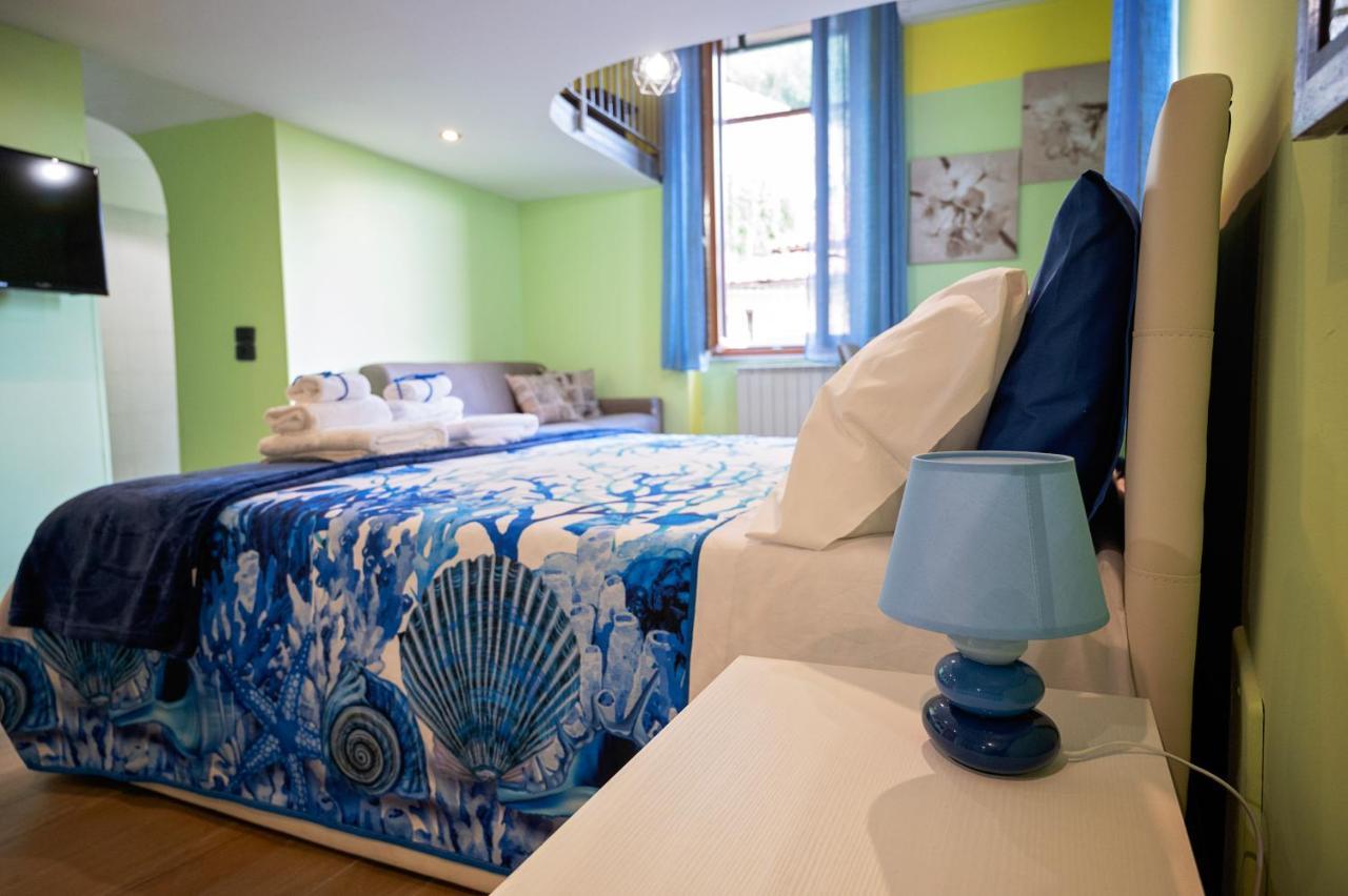Casa "Positano" Da Ely - Salerno Centro Con Self Check-In Lejlighed Eksteriør billede