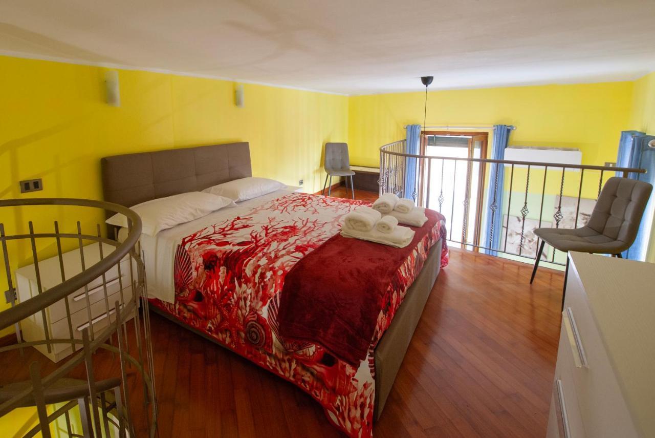 Casa "Positano" Da Ely - Salerno Centro Con Self Check-In Lejlighed Eksteriør billede