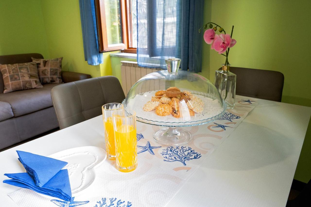 Casa "Positano" Da Ely - Salerno Centro Con Self Check-In Lejlighed Eksteriør billede
