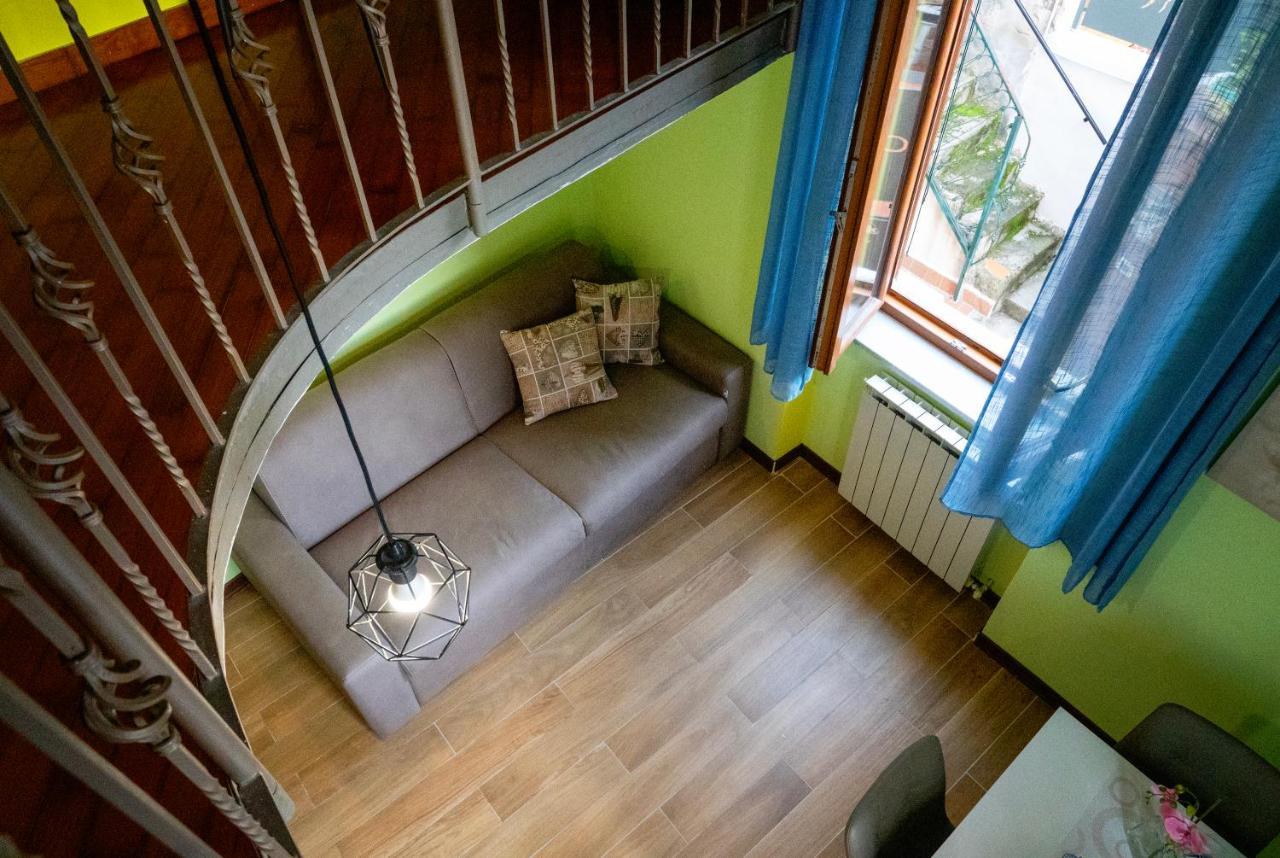 Casa "Positano" Da Ely - Salerno Centro Con Self Check-In Lejlighed Eksteriør billede