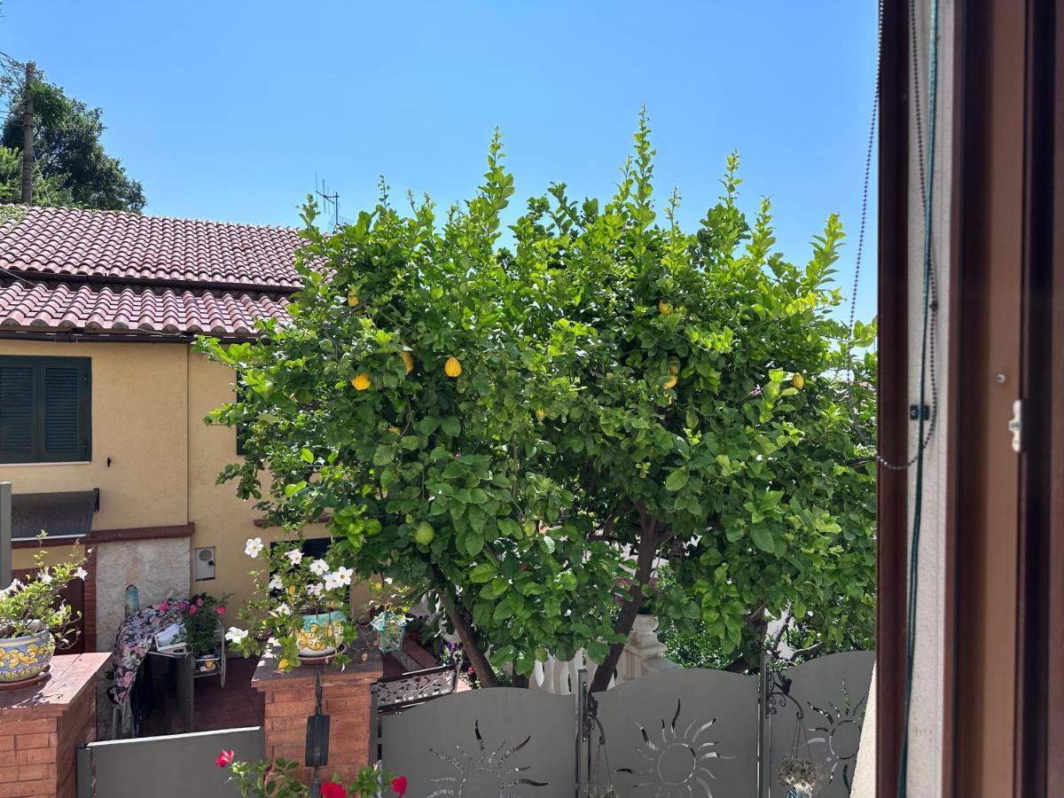 Casa "Positano" Da Ely - Salerno Centro Con Self Check-In Lejlighed Eksteriør billede