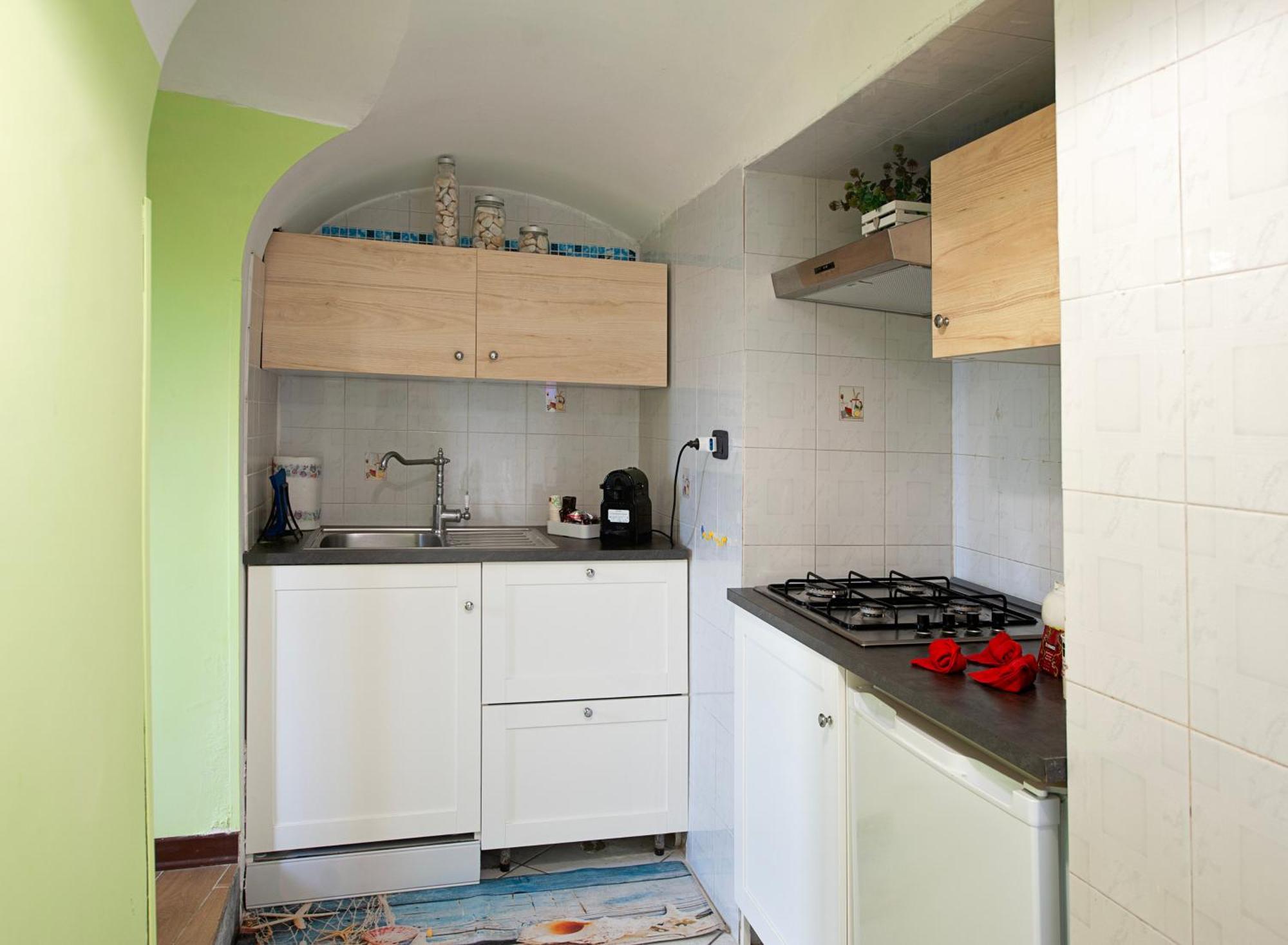 Casa "Positano" Da Ely - Salerno Centro Con Self Check-In Lejlighed Eksteriør billede